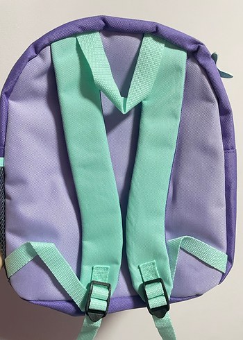 Skip hop Mor Deniz Kabuğu Desenli Çocuk Sırt Çantası - Görsel 2