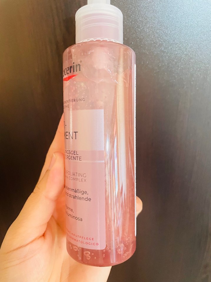 Eucerin Anti-Pigment Yüz Temizleme Jeli 2% AHA - Görsel 3