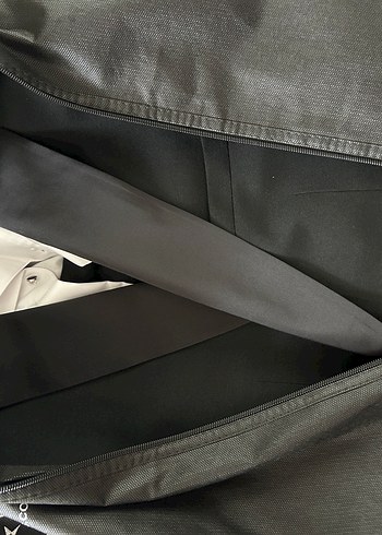 Fermuarlı Siyah Uzun Kollu Tuxedo Ceket