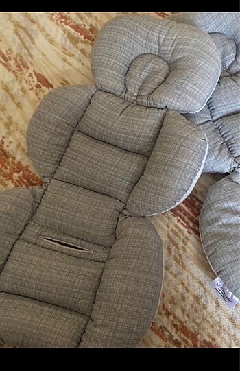 Bebek puset araba mınderi