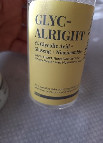 Tonik + kırışıklık karşıtı koruyucusu krem - Görsel 5