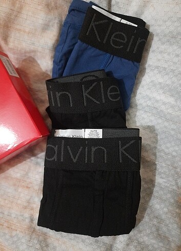 Calvin Klein Calvin klein erkek boxer