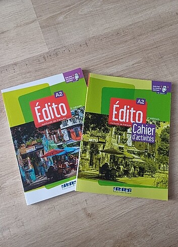  Beden Edito didier a1 a2 b1 set (yeni basım)