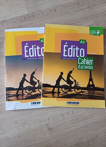  Edito didier a1 a2 b1 set (yeni basım)
