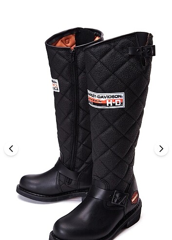 Harley Davidson Harley Davidson Kadın Bot