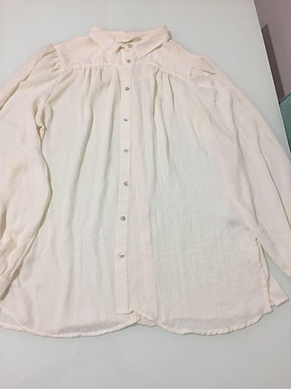 H&M Gömlek 44 beden 