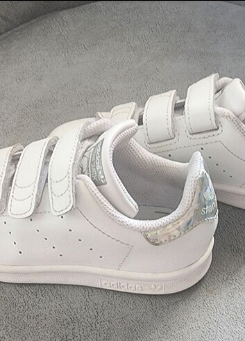Adidas Stan Smith Kız Çocuk Ayakkabı