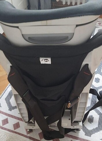 9- 36 kg Beden siyah Renk Britax römer advansafix 3