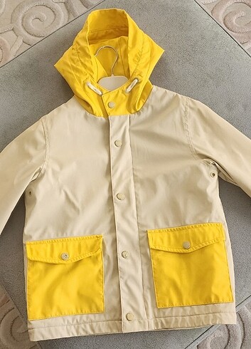 Zara unisex yağmurluk