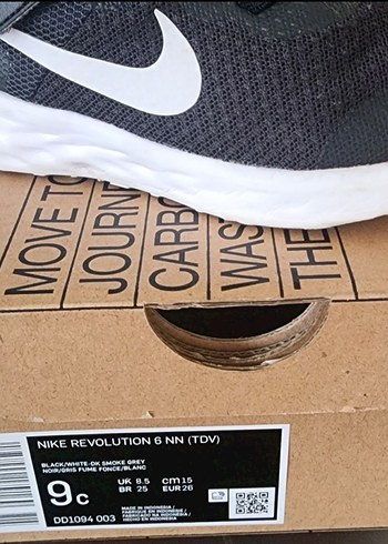 Nike Revolution 6 NN (TDV) - Görsel 3