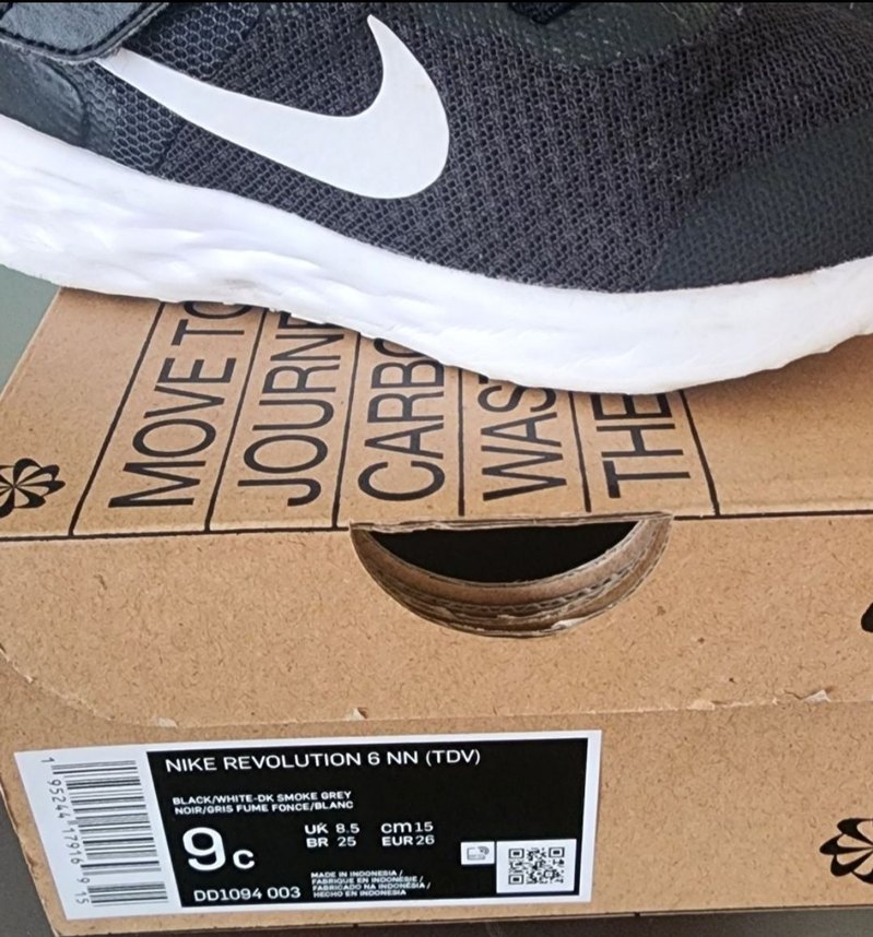 Nike Revolution 6 NN (TDV) - Görsel 3