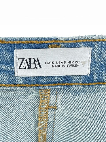 s Beden çeşitli Renk Zara Kısa Elbise %70 İndirimli.