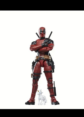  Deadpool Aksiyon Figürü - Marvel Legends