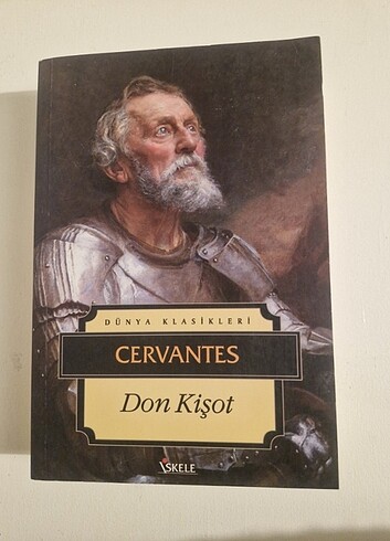  Beden Cervantes - Don Kişot