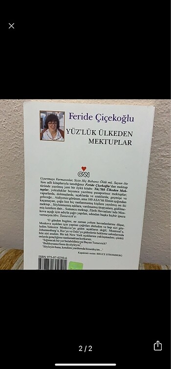  Feride Çiçekoğlu
