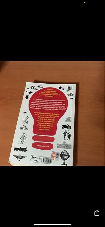 DÜNYANIN EN HARİKA FİKRİ - Görsel 2