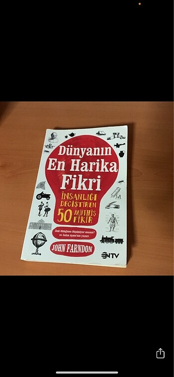 DÜNYANIN EN HARİKA FİKRİ - Görsel 3