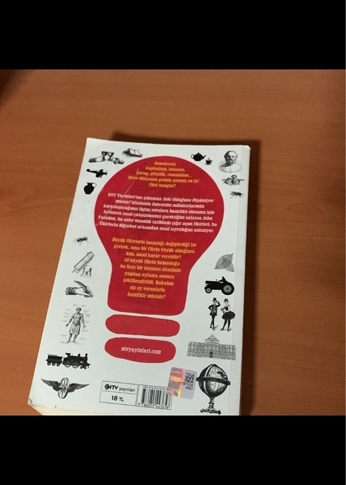 DÜNYANIN EN HARİKA FİKRİ - Görsel 2