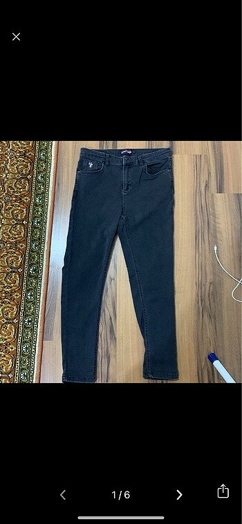 POLO KOT PANTOLON