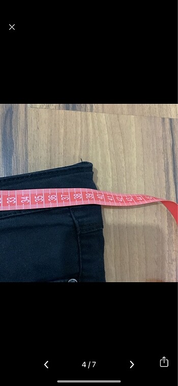 40 Beden siyah Renk KOTON KOT PANTOLON
