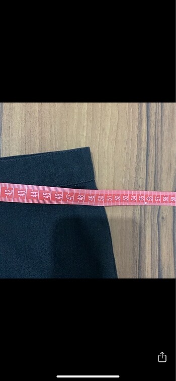 52 Beden KADIN PANTOLON