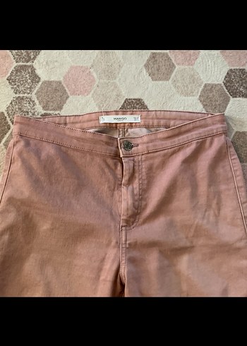 38 Beden MANGO PANTOLON