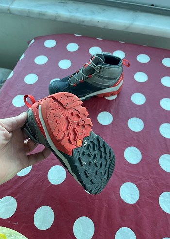 Gri Erkek Çocuk Kauçuk Botlar - Görsel 4