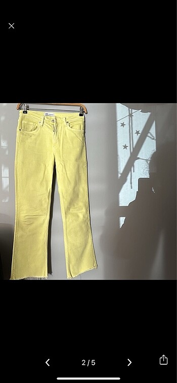 Zara Pantalon