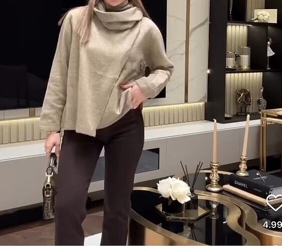 Pantalon Jean - Görsel 3