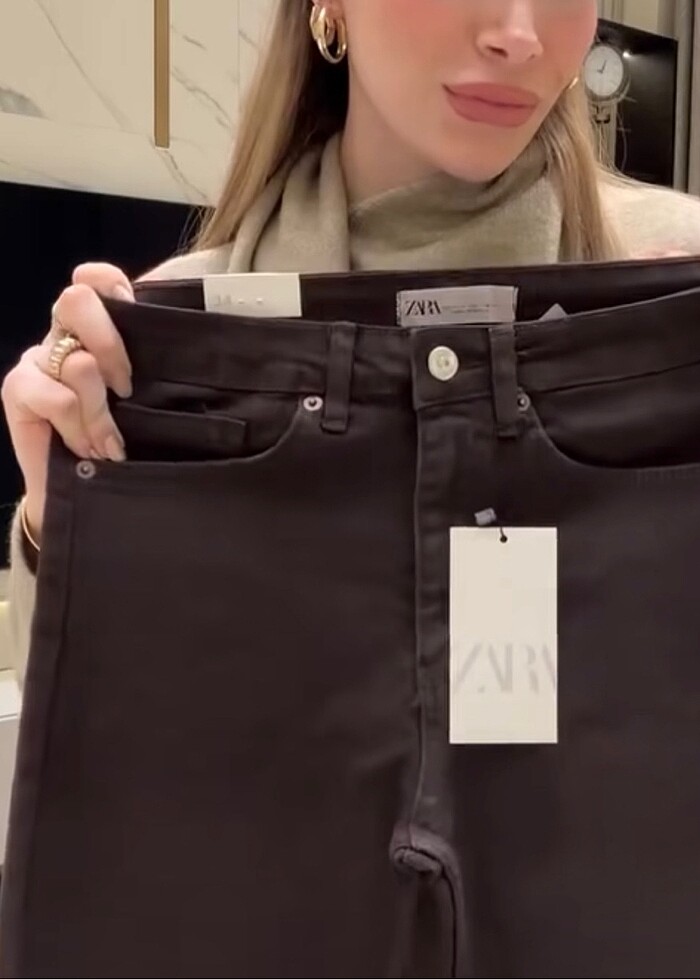 Pantalon Jean - Görsel 2