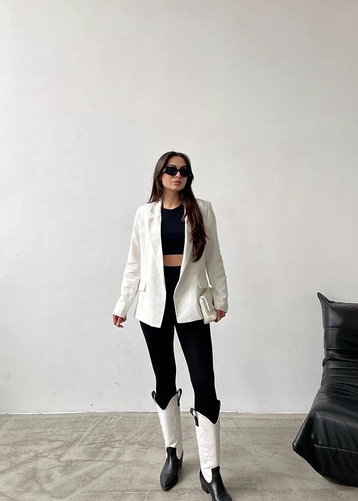 Ceket Blazer - Görsel 3