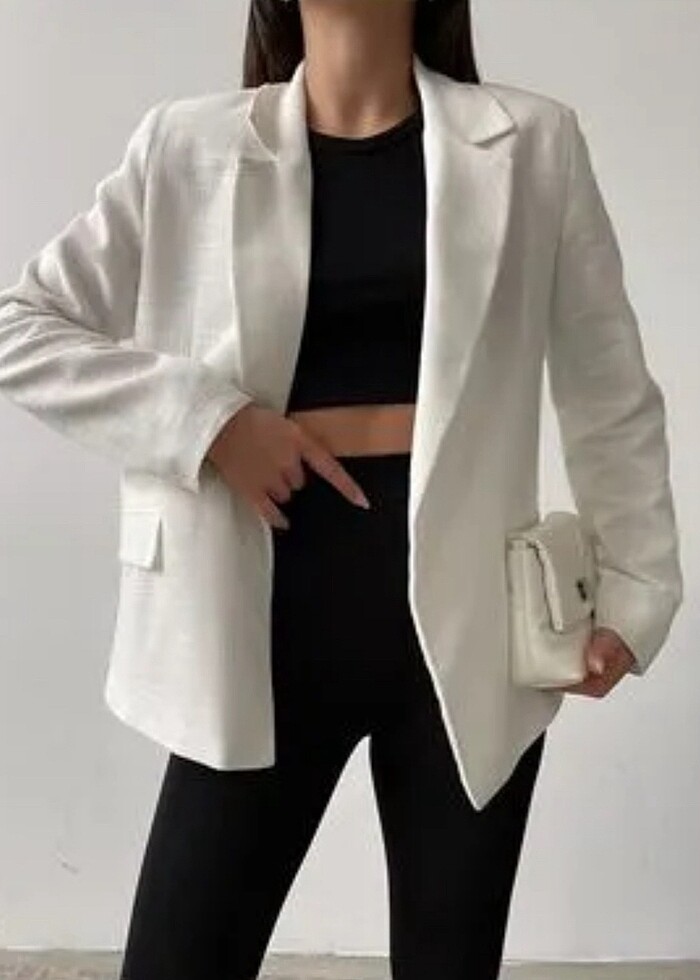 Ceket Blazer - Görsel 5