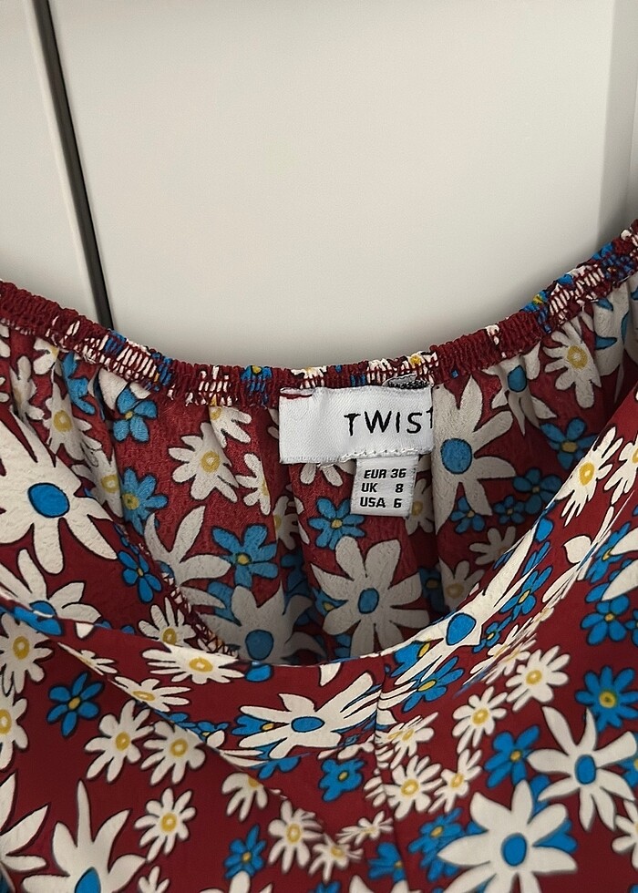 Bluz blu - Görsel 3