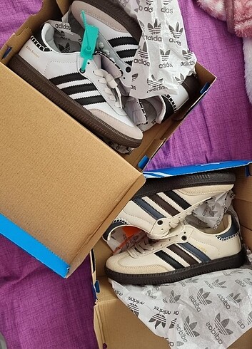 Adidas samba wales bonner