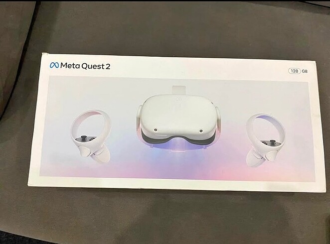META QUEST 2 128GB