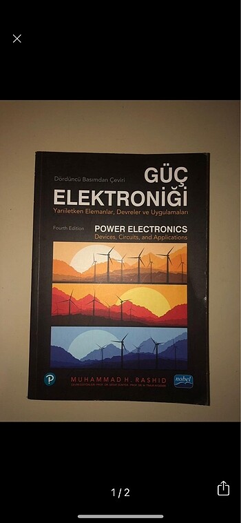 Güç elektroniği