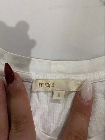 Maje maje marka kadın üst