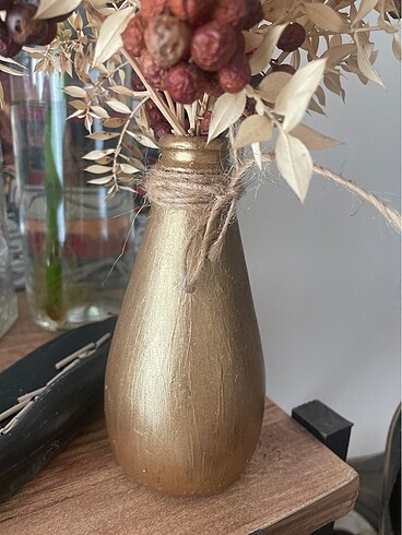 Diğer Çiçekli vazo