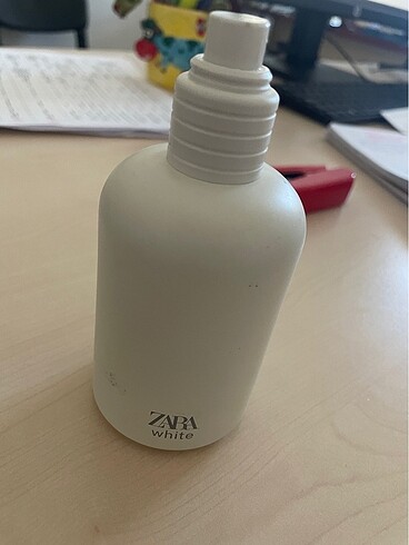 Zara white parfüm