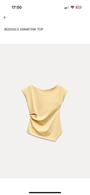 Zara bluz