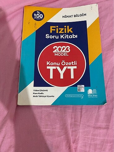 Test Kitabi