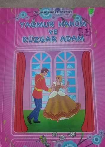  14 adet hikaye kitabi