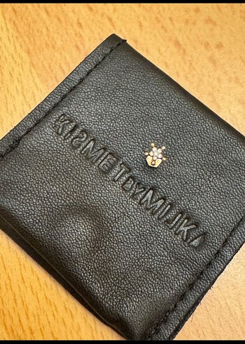 Kısmet by milka tragus küpe sheriff model - Görsel 3