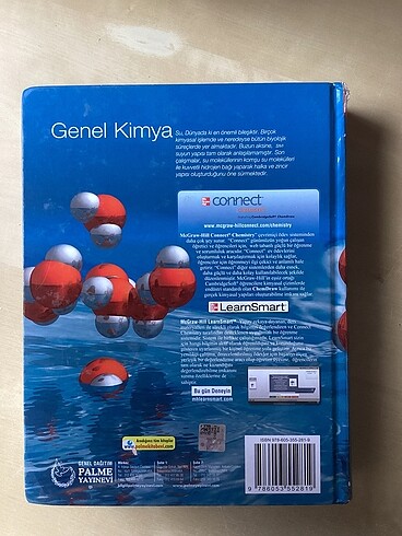 Genel Kimya Palme Yayınevi