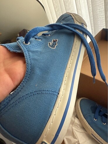 Lacoste Orijinal Lacoste ayakkabı