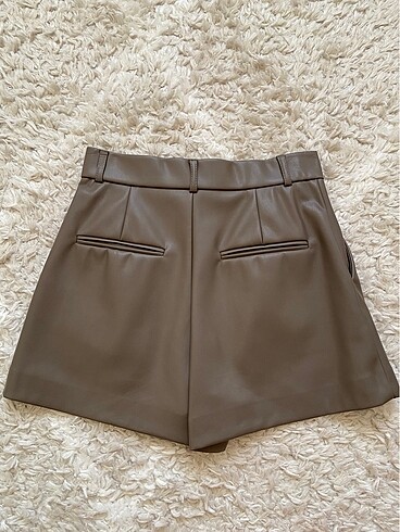 xs Beden Zara şort