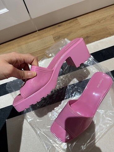 38 Beden Pembe terlik