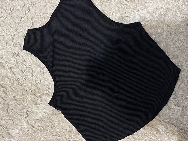 s Beden siyah Renk Siyah crop