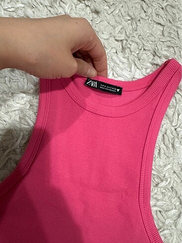 Zara Zara crop