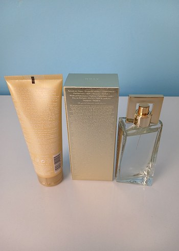 Beden Renk Avon Attraction Kadın Parfüm Seti 2li